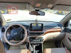 هیوندای تۆکسۆن